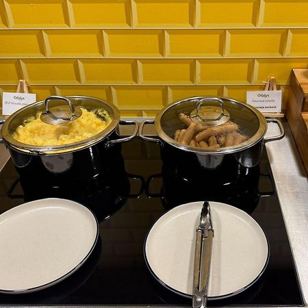 Appart Hotel Odalys City Toulouse Centre Compans Caffarelli Bagian luar foto