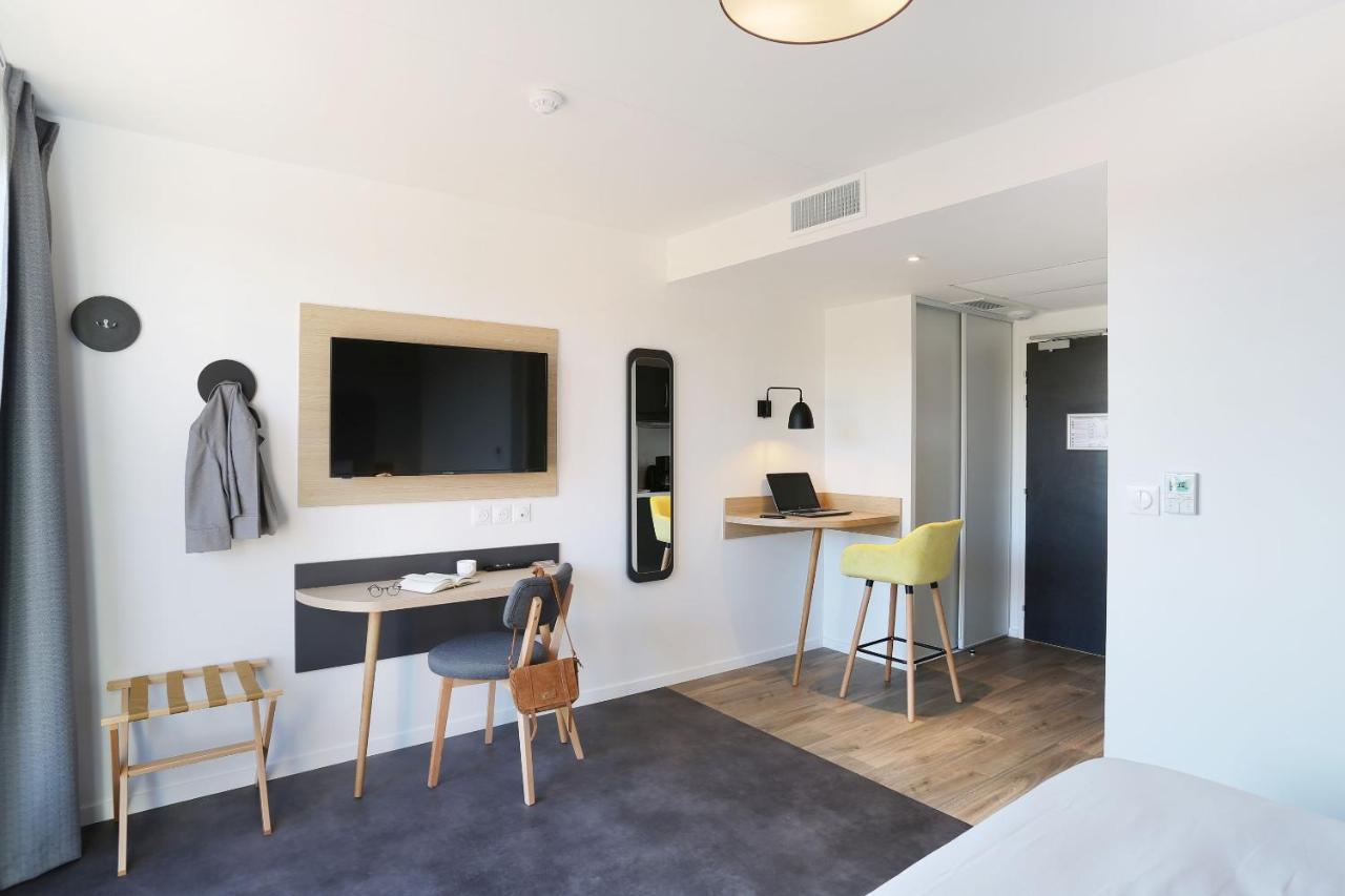 Appart Hotel Odalys City Toulouse Centre Compans Caffarelli Bagian luar foto