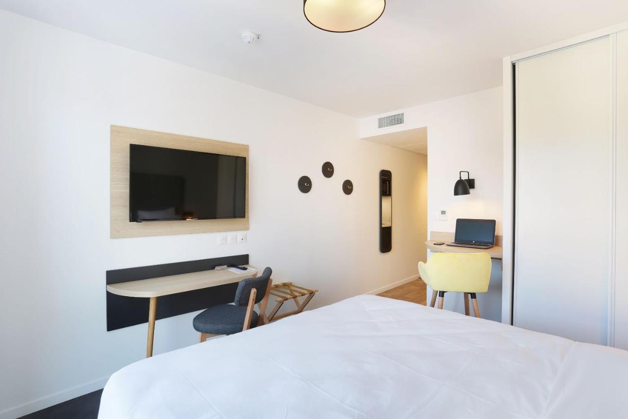 Appart Hotel Odalys City Toulouse Centre Compans Caffarelli Bagian luar foto