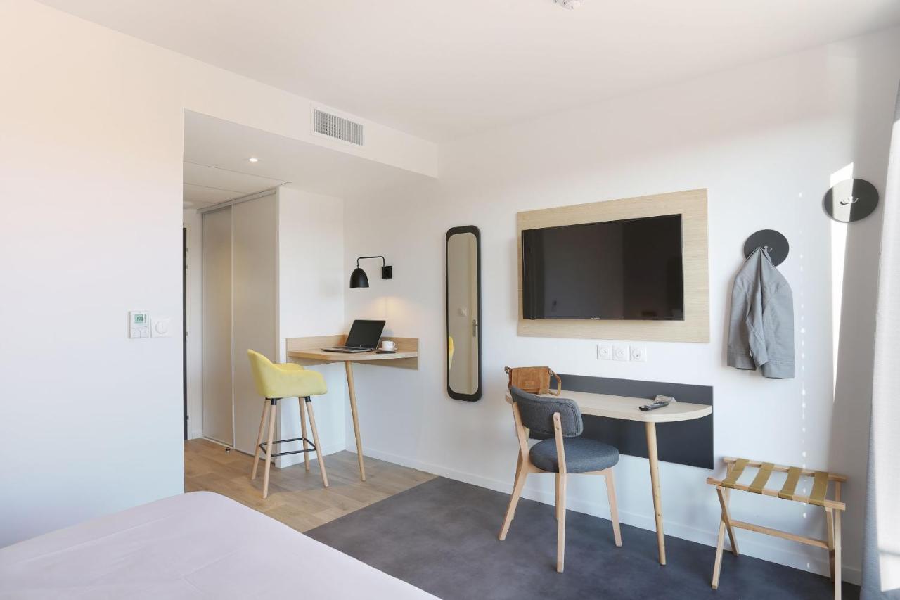 Appart Hotel Odalys City Toulouse Centre Compans Caffarelli Bagian luar foto