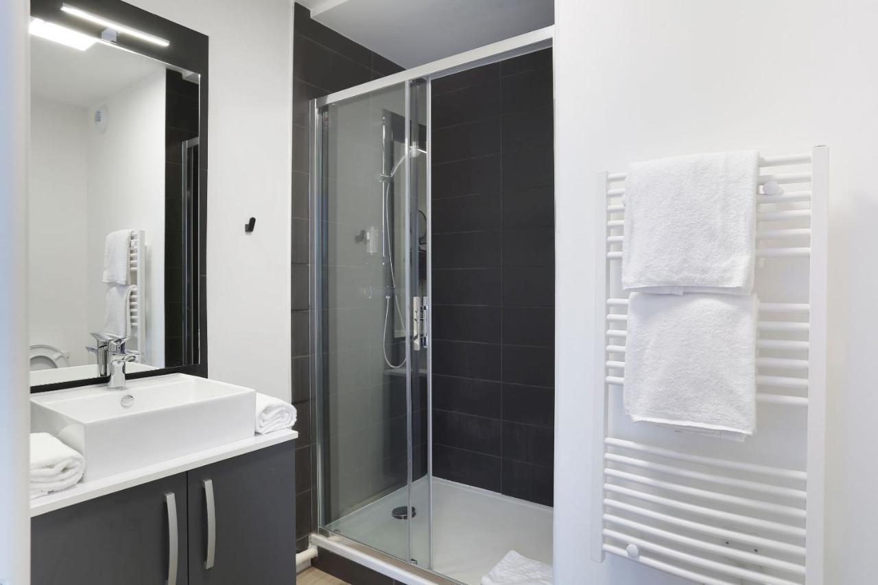 Appart Hotel Odalys City Toulouse Centre Compans Caffarelli Bagian luar foto