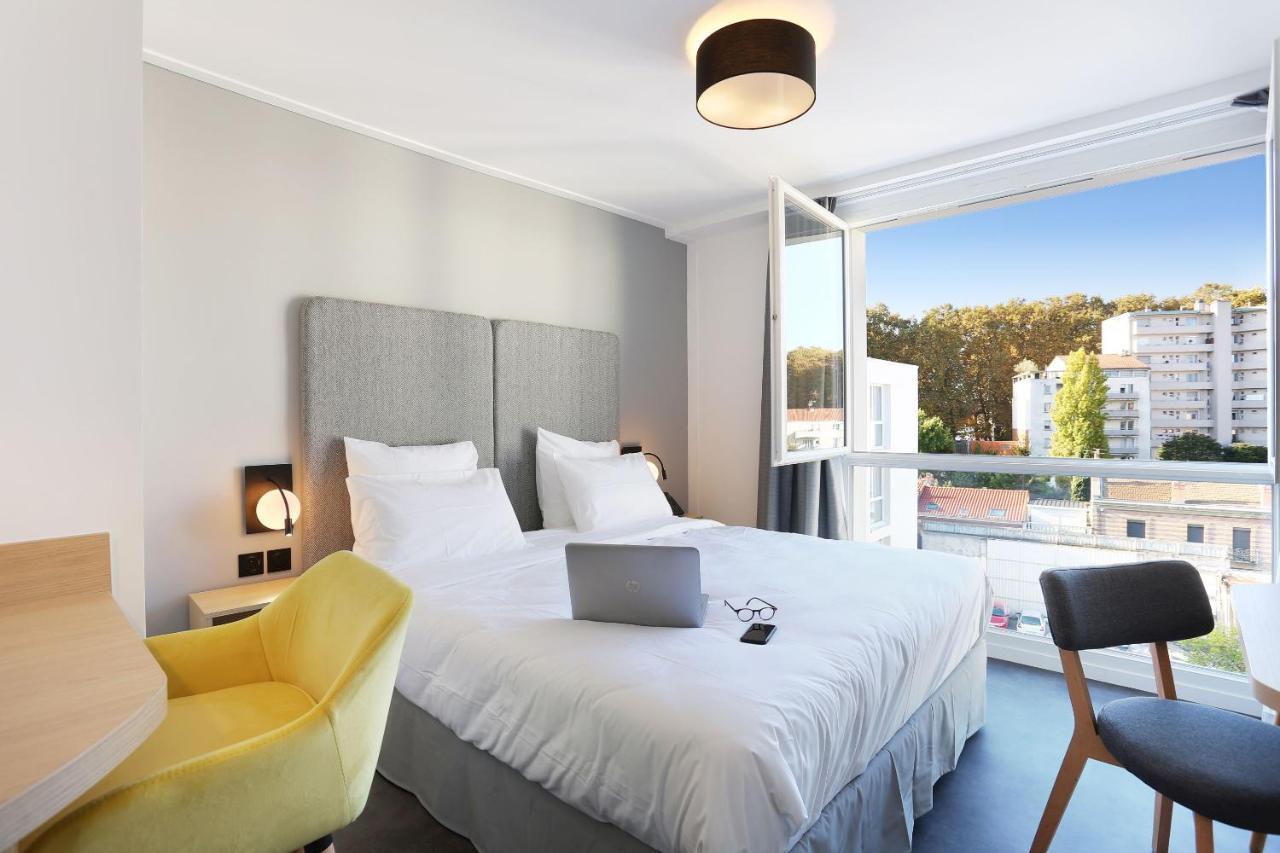 Appart Hotel Odalys City Toulouse Centre Compans Caffarelli Bagian luar foto