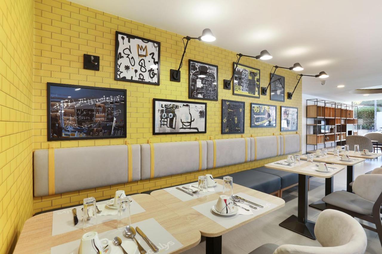 Appart Hotel Odalys City Toulouse Centre Compans Caffarelli Bagian luar foto