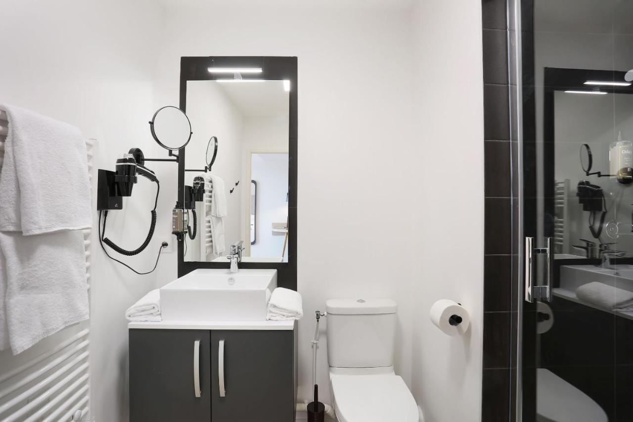 Appart Hotel Odalys City Toulouse Centre Compans Caffarelli Bagian luar foto