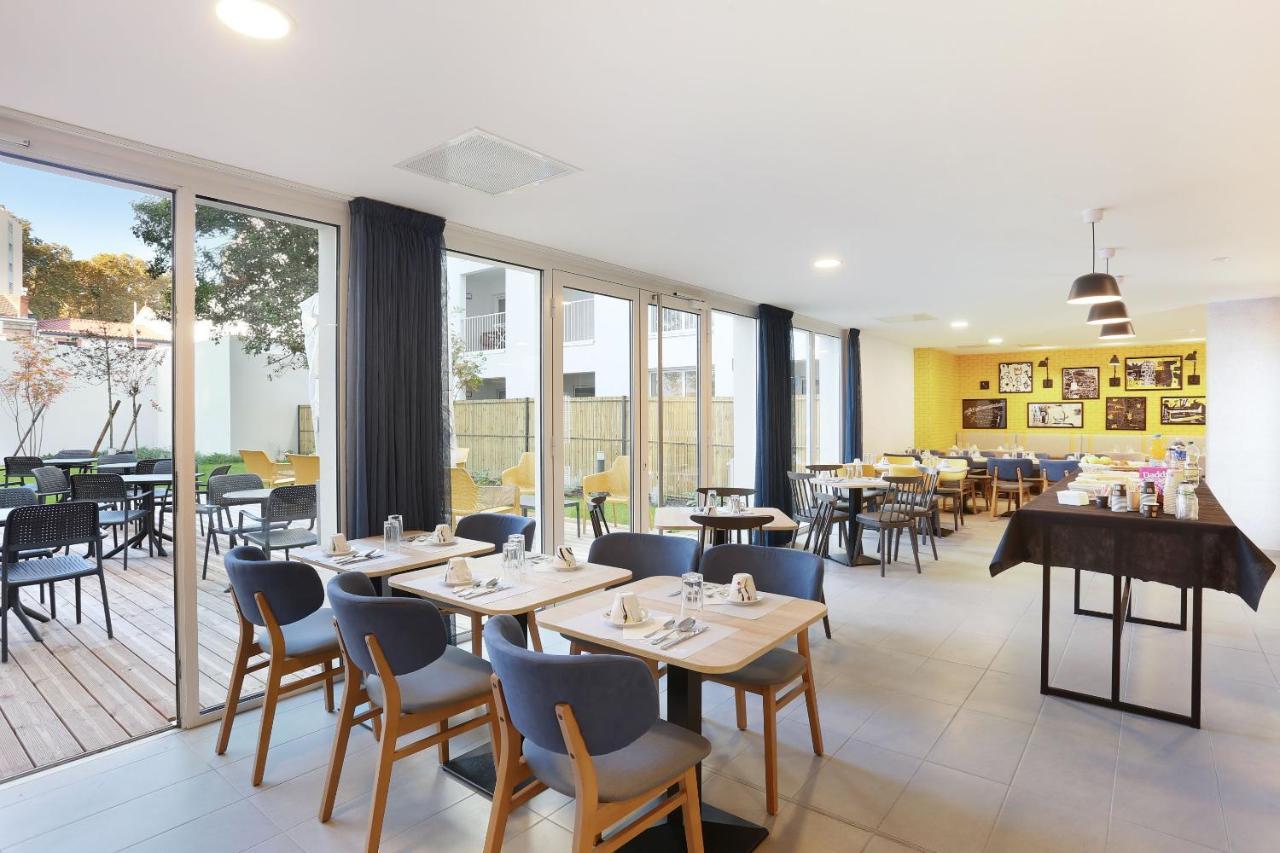 Appart Hotel Odalys City Toulouse Centre Compans Caffarelli Bagian luar foto