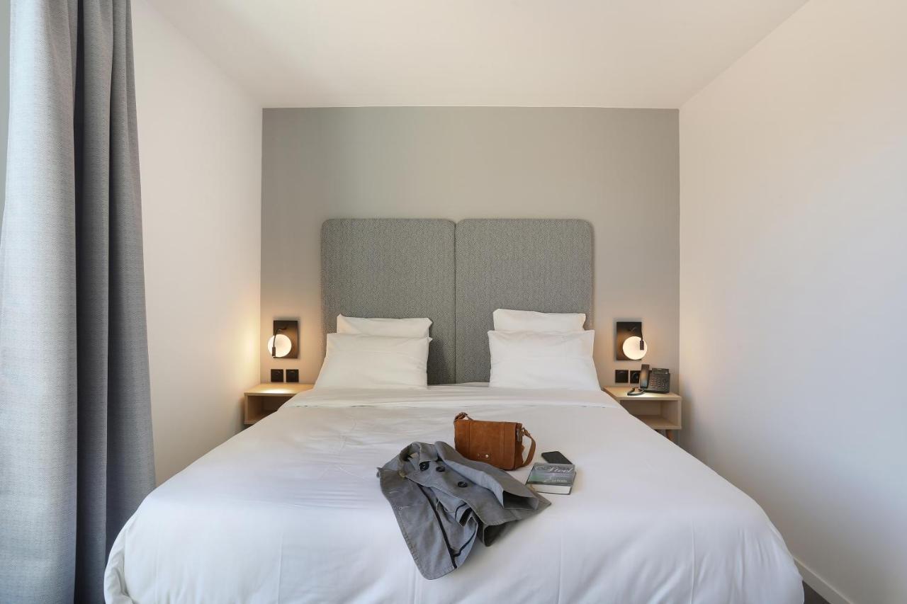 Appart Hotel Odalys City Toulouse Centre Compans Caffarelli Bagian luar foto
