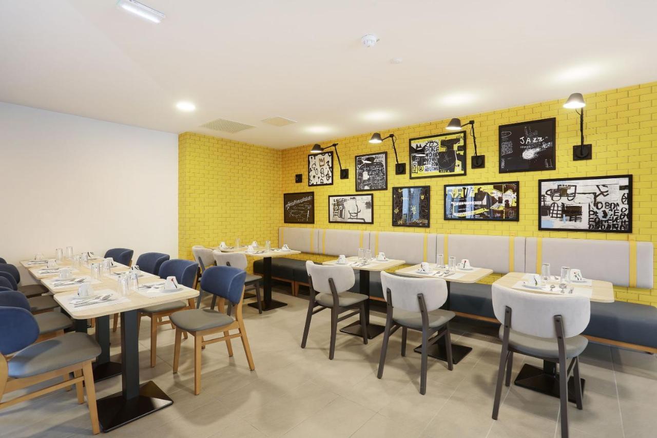 Appart Hotel Odalys City Toulouse Centre Compans Caffarelli Bagian luar foto