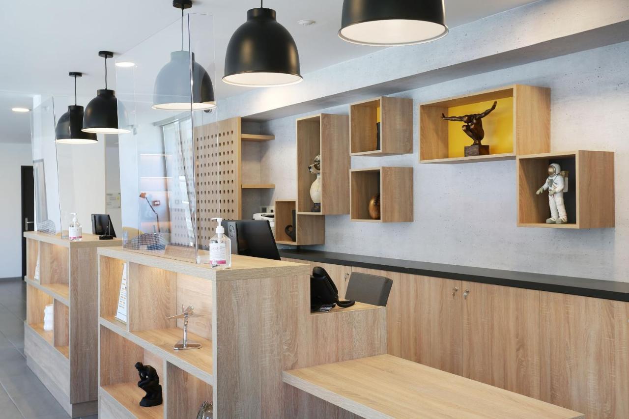 Appart Hotel Odalys City Toulouse Centre Compans Caffarelli Bagian luar foto