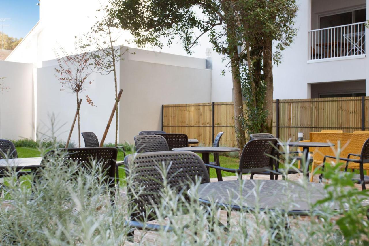 Appart Hotel Odalys City Toulouse Centre Compans Caffarelli Bagian luar foto