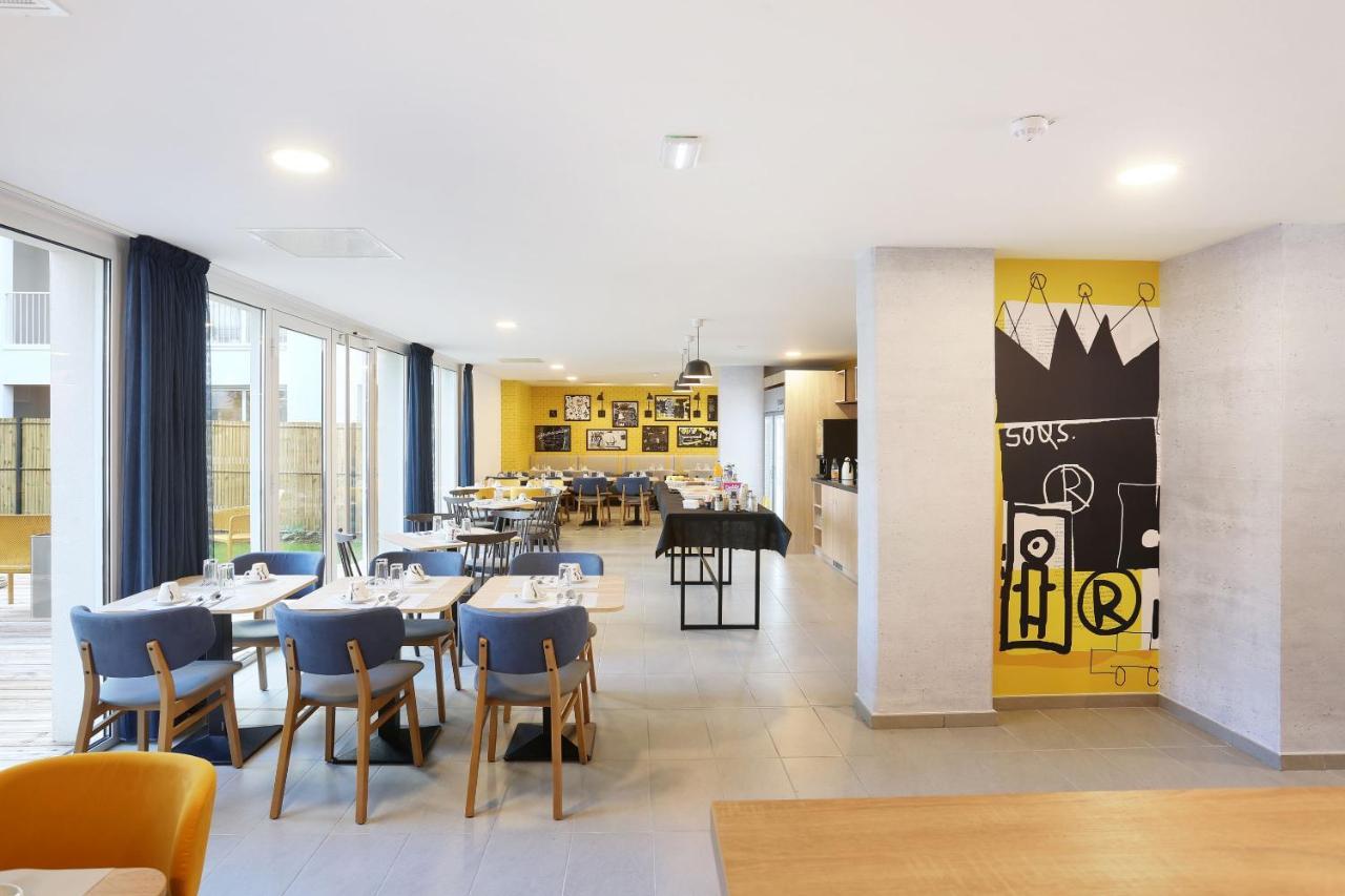 Appart Hotel Odalys City Toulouse Centre Compans Caffarelli Bagian luar foto