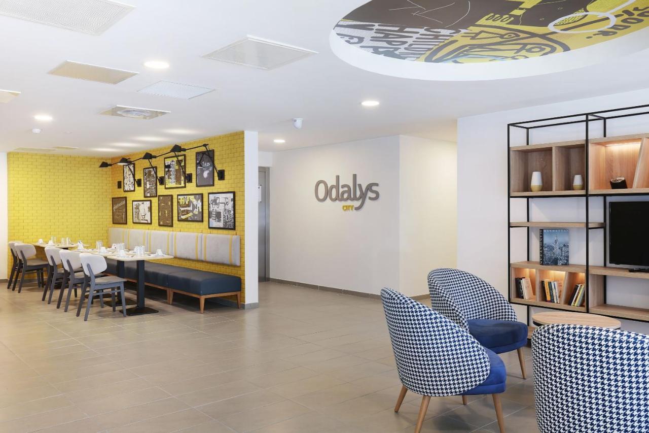 Appart Hotel Odalys City Toulouse Centre Compans Caffarelli Bagian luar foto