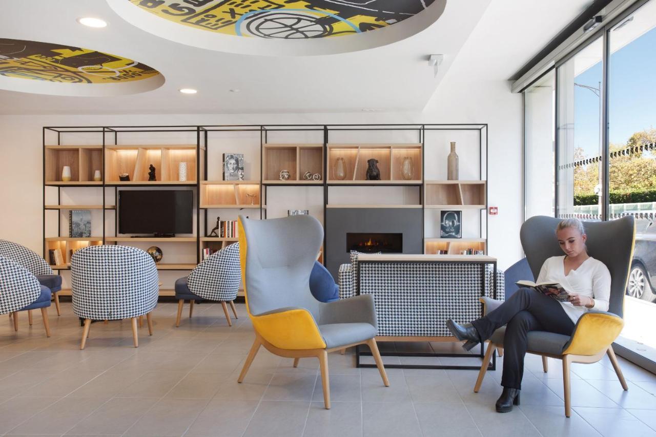 Appart Hotel Odalys City Toulouse Centre Compans Caffarelli Bagian luar foto