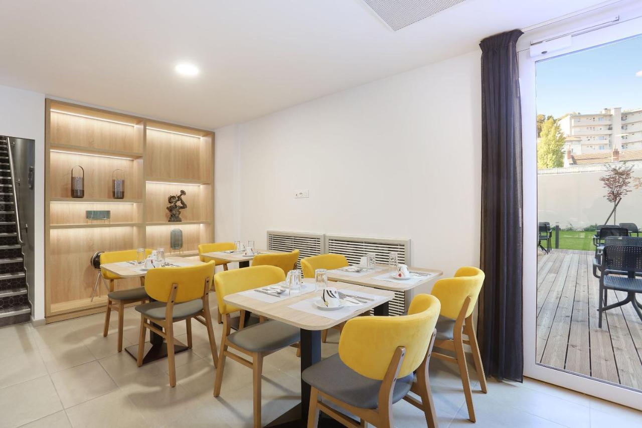 Appart Hotel Odalys City Toulouse Centre Compans Caffarelli Bagian luar foto