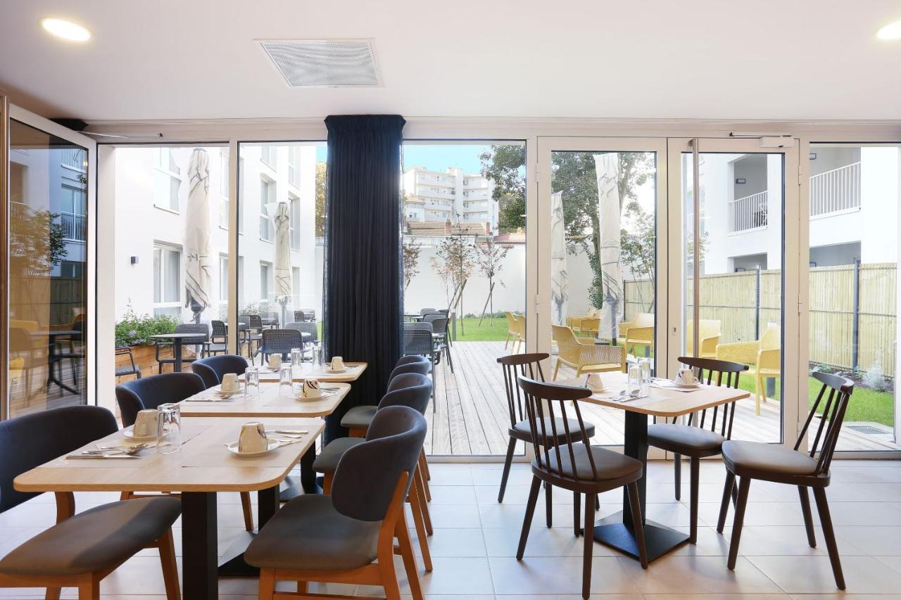 Appart Hotel Odalys City Toulouse Centre Compans Caffarelli Bagian luar foto