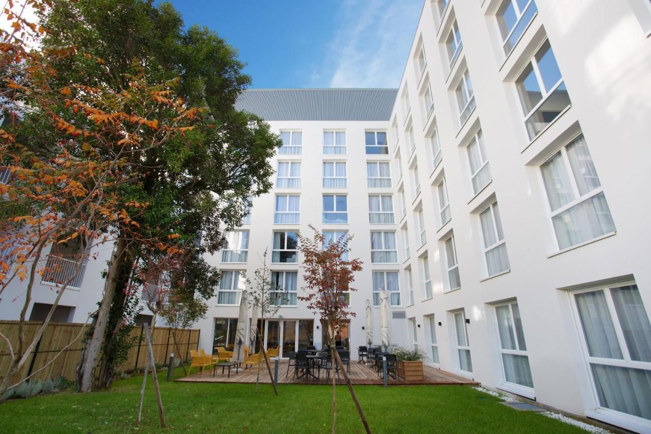 Appart Hotel Odalys City Toulouse Centre Compans Caffarelli Bagian luar foto