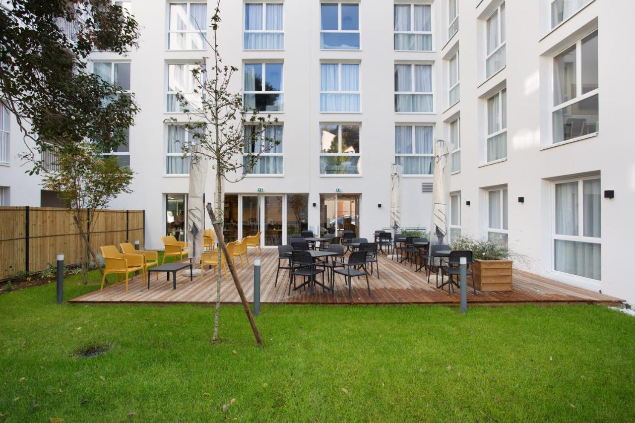 Appart Hotel Odalys City Toulouse Centre Compans Caffarelli Bagian luar foto