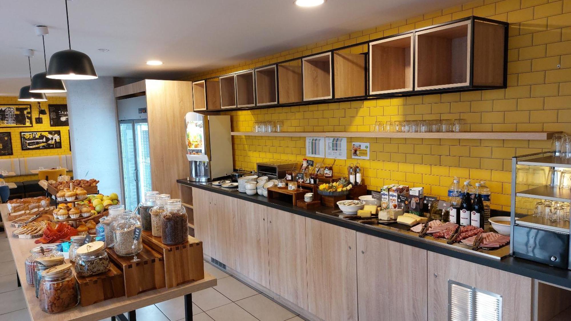 Appart Hotel Odalys City Toulouse Centre Compans Caffarelli Bagian luar foto