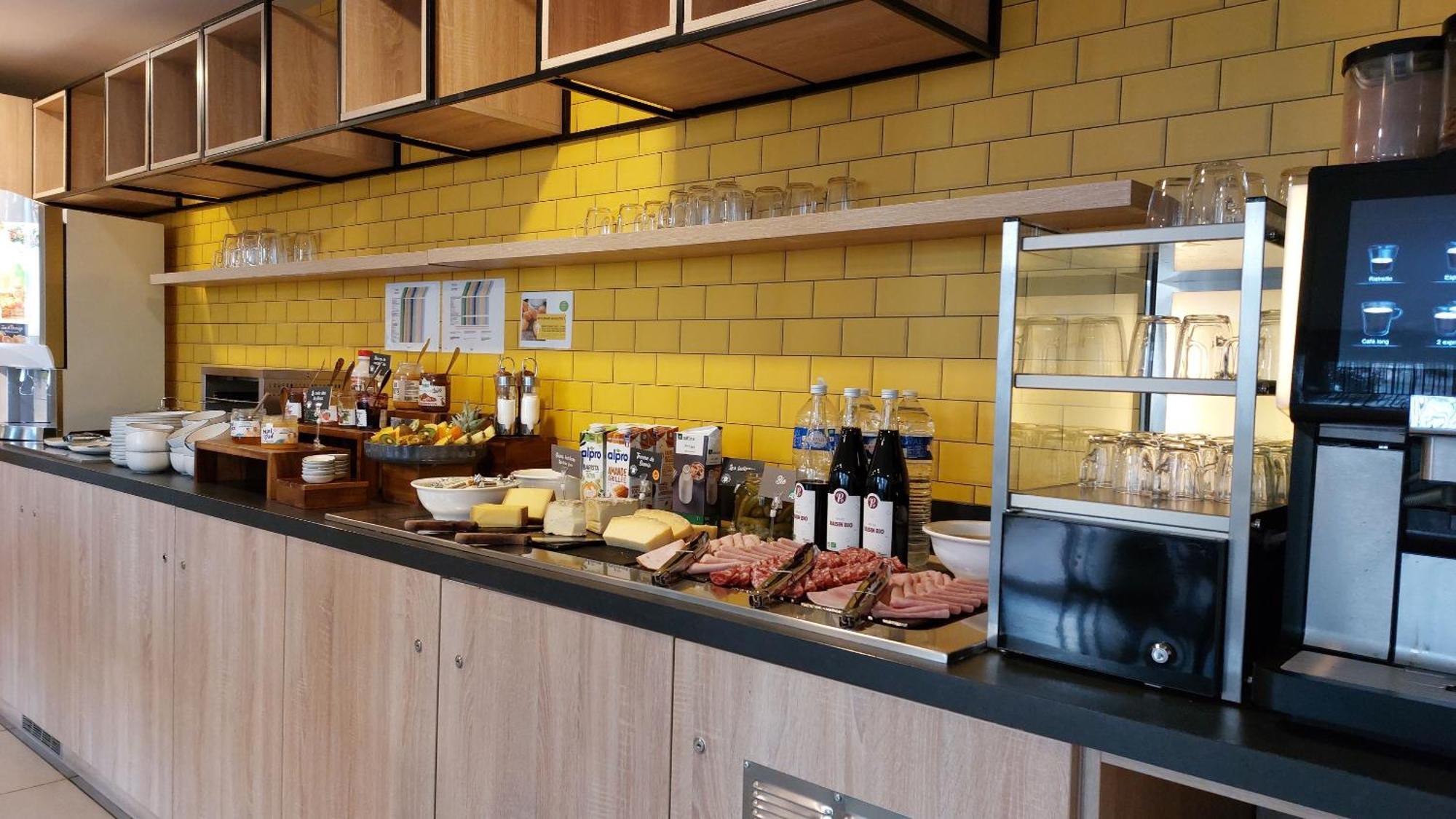 Appart Hotel Odalys City Toulouse Centre Compans Caffarelli Bagian luar foto