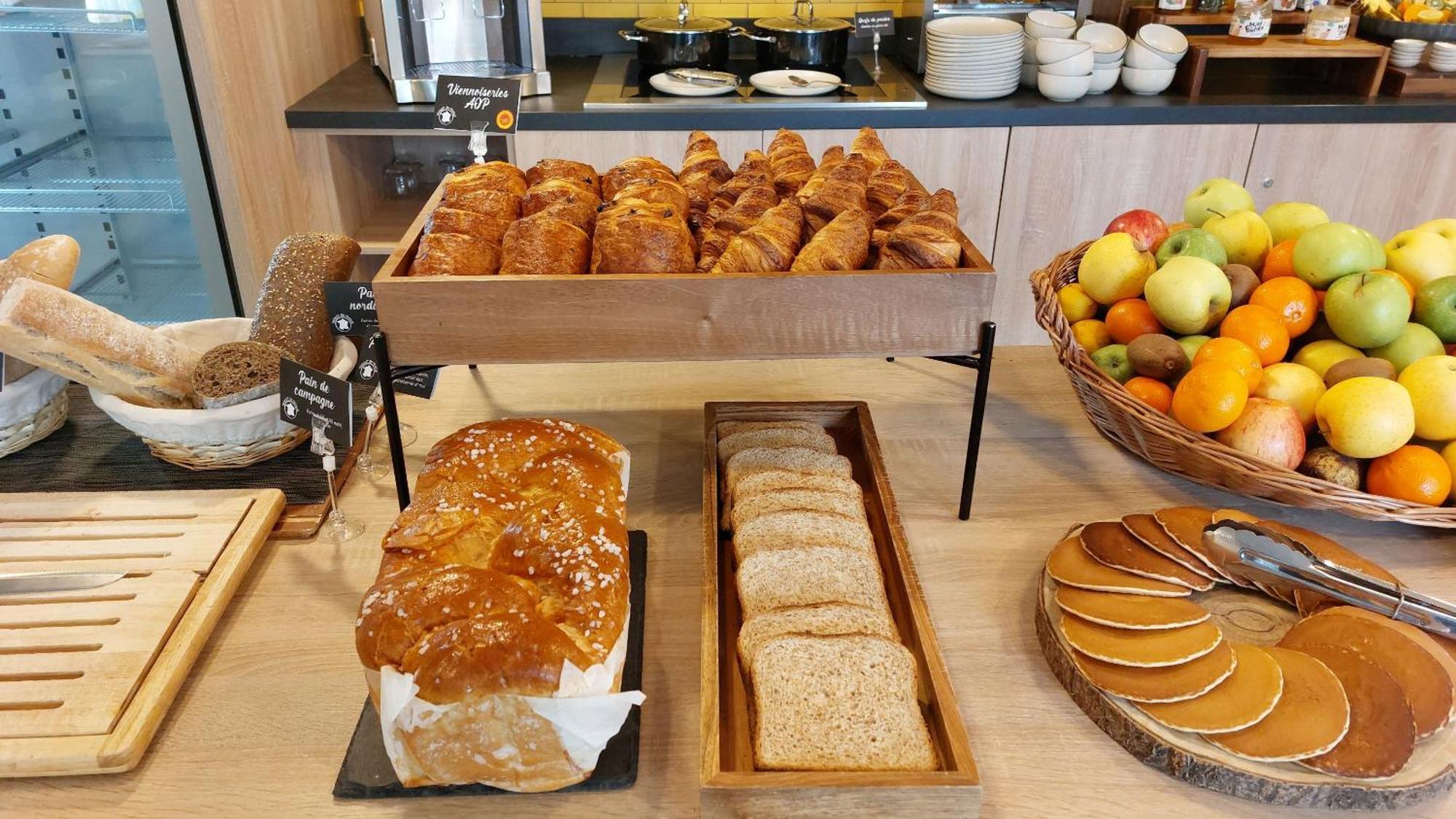 Appart Hotel Odalys City Toulouse Centre Compans Caffarelli Bagian luar foto