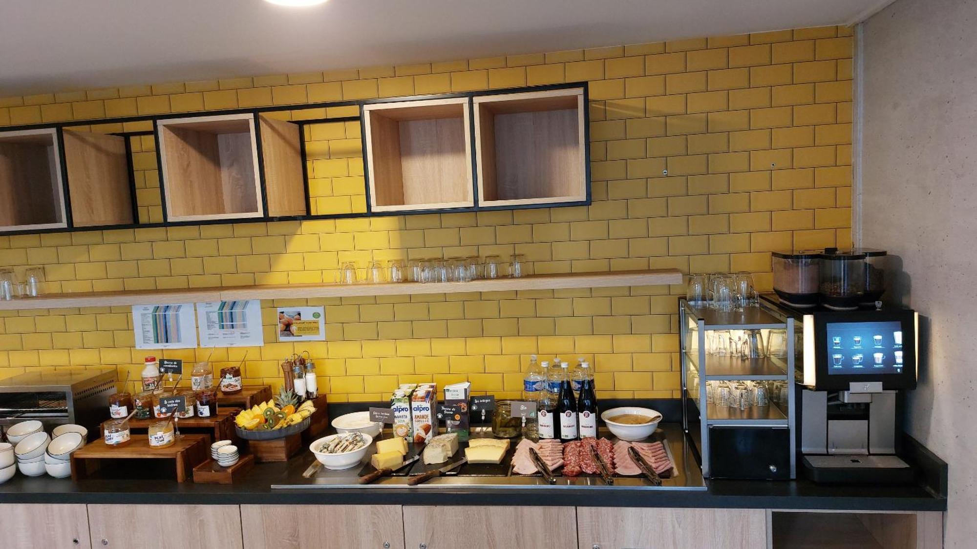 Appart Hotel Odalys City Toulouse Centre Compans Caffarelli Bagian luar foto
