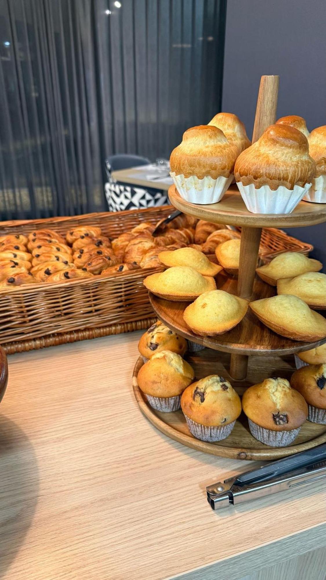 Appart Hotel Odalys City Toulouse Centre Compans Caffarelli Bagian luar foto