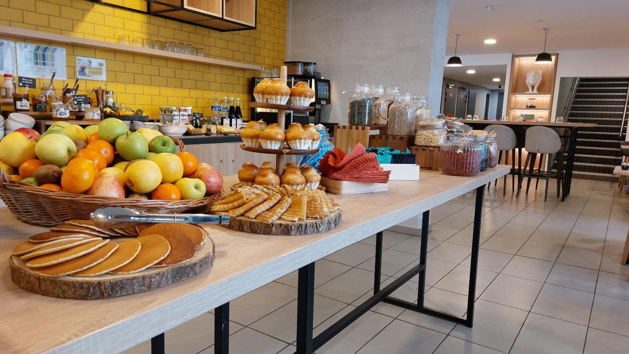 Appart Hotel Odalys City Toulouse Centre Compans Caffarelli Bagian luar foto